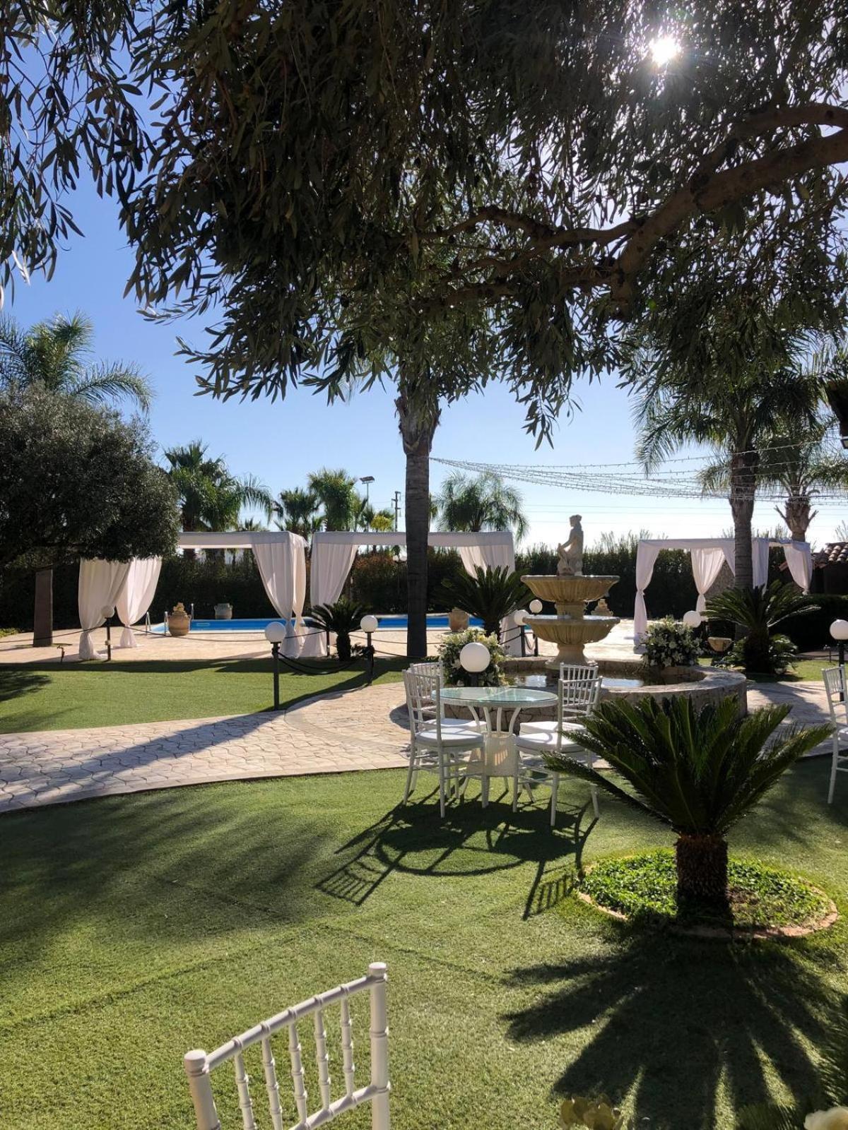 Villa Alisia Zingarello Dış mekan fotoğraf