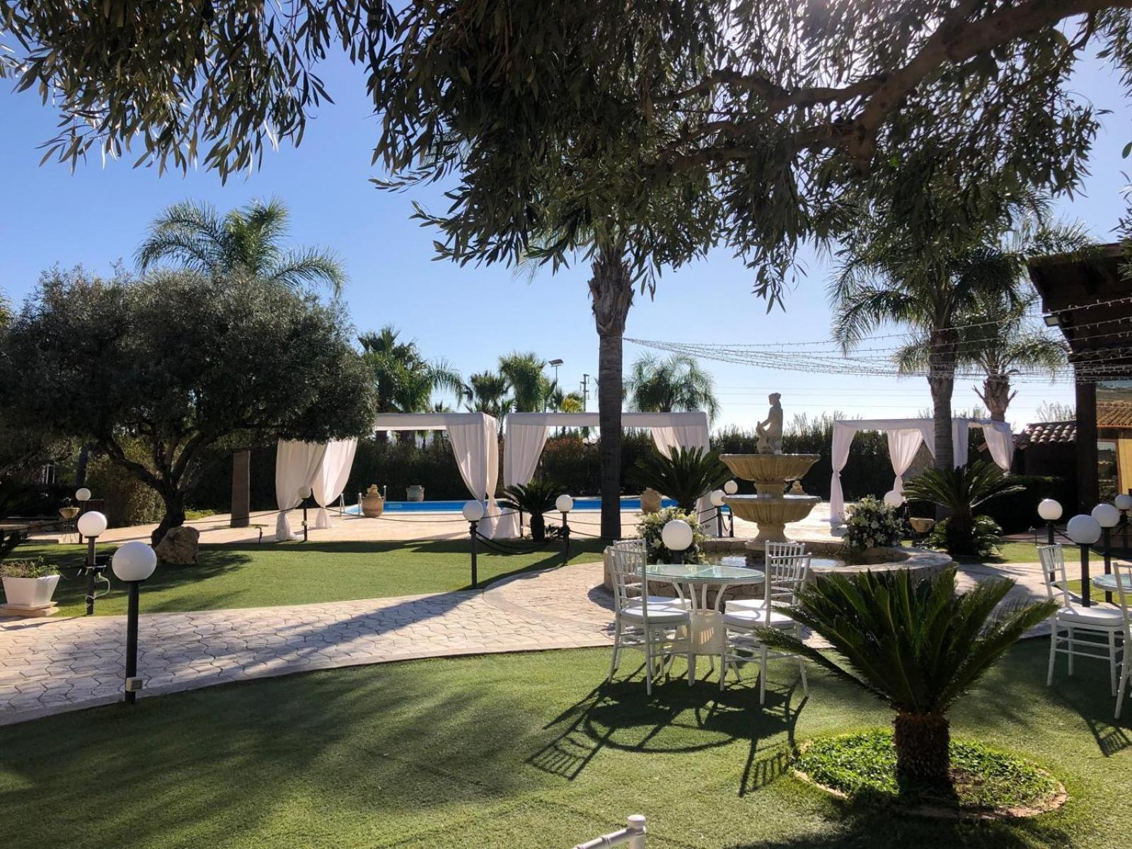 Villa Alisia Zingarello Dış mekan fotoğraf